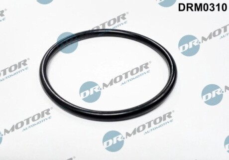 DRM0310 Кольцо резиновое DR.MOTOR підбір по vin на Brocar