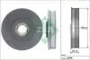 544003910 Шкив коленвала Citroen Berlingo/Jumpy/Peugeot Expert 1.9D/2.0HDI 98- (6PK) INA підбір по vin на Brocar