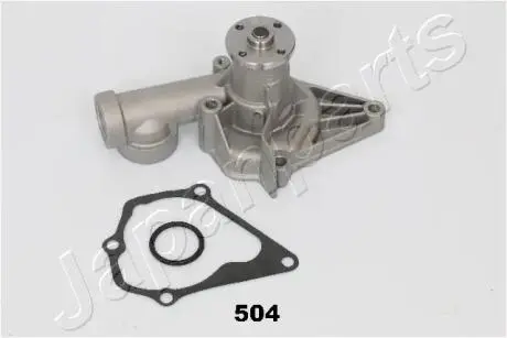 PQ504 Водяной насос PQ-504 JAPANPARTS JAPANPARTS подбор по vin на Brocar