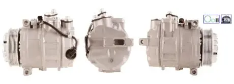 510142 Компресор, Кондиціонер 51-0142 ELSTOCK ELSTOCK підбір по vin на Brocar