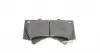 ADT342175 Колодки гальмівні (передні) Toyota Land Cruiser 200 08- BLUE PRINT підбір по vin на Brocar