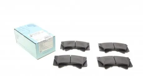 ADT342175 Колодки гальмівні (передні) Toyota Land Cruiser 200 08- BLUE PRINT підбір по vin на Brocar