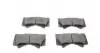 ADT342175 Колодки гальмівні (передні) Toyota Land Cruiser 200 08- BLUE PRINT підбір по vin на Brocar