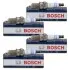 0242145571 Свічка запалювання Opel Combo 1.4 12- BOSCH підбір по vin на Brocar