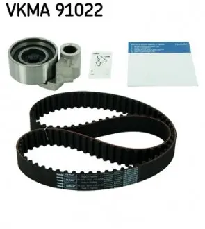 VKMA91022 Комплект (ремінь+ролики) SKF підбір по vin на Brocar