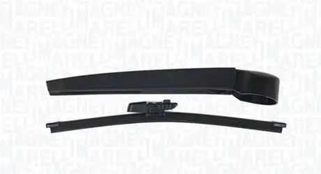 000723180201 MAGNETI MARELLI VW Щетка стеклоочистителя с рычагом задняя 250мм UP 12- MAGNETI MARELLI підбір по vin на Brocar