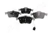 PA0045AF KLOCKI HAM. ALFA P. 159/GIULIETTA 1,8-2,2 05- JAPANPARTS підбір по vin на Brocar