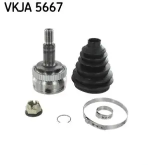 VKJA5667 Шрус внешний к-кт Espace 96- SKF підбір по vin на Brocar