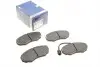 Колодки тормозные (передние) Citroen Jumper/Fiat Ducato/Peugeot Boxer 02- R15 0 986 494 048