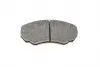 0986494048 Колодки гальмівні (передні) Citroen Jumper/Fiat Ducato/Peugeot Boxer 02- R15 BOSCH підбір по vin на Brocar