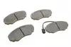 0986494048 Колодки гальмівні (передні) Citroen Jumper/Fiat Ducato/Peugeot Boxer 02- R15 BOSCH підбір по vin на Brocar