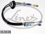 334408 Трос рычага переключения передач LINEX підбір по vin на Brocar