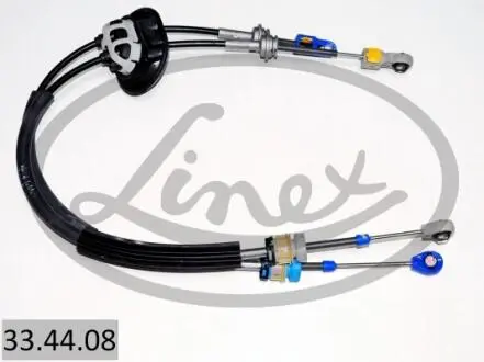 334408 Трос рычага переключения передач LINEX подбор по vin на Brocar
