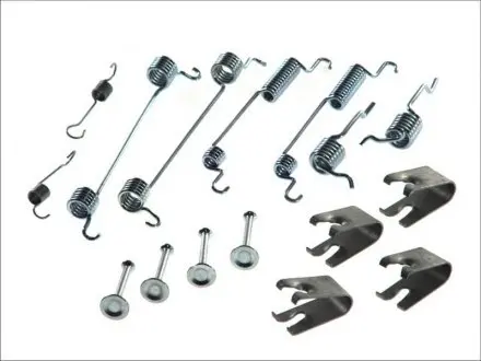1050764 Комплект пружинок колодок ручника Honda Concerto -95 QUICK BRAKE підбір по vin на Brocar
