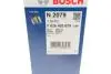 F026402079 Фильтр топливный Ford Transit 2.2-3.2TDCi 06-14 BOSCH підбір по vin на Brocar