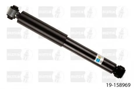 19158969 Ам-тор зад. Peugeot 207 06- /Citroen C3 Picasso 09- BILSTEIN подбор по vin на Brocar