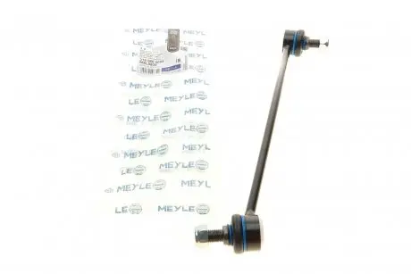 3160600083 Тяга стабілізатора (переднього) BMW 5 (F10/F11/F07)/6 (F12/F13)/7 (F01/F02/F03/F04) 08- MEYLE підбір по vin на Brocar