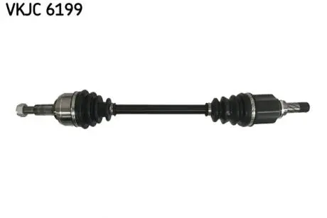 VKJC6199 Піввісь SKF підбір по vin на Brocar