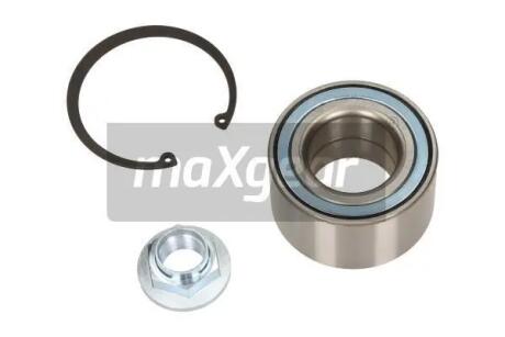330688 Комплект підшипника маточини колеса MAXGEAR підбір по vin на Brocar