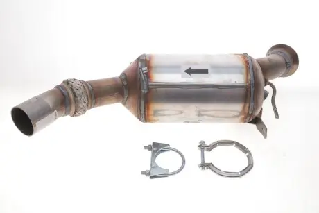 BM11112H Сажовий / частковий фільтр, система вихлопу ОГ BM CATALYSTS підбір по vin на Brocar