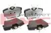 0252398017PD Колодки тормозные (задние) Renault Trafic/Opel Vivaro 01- (Platinum) MEYLE підбір по vin на Brocar