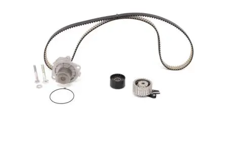 1987948745 Водяной насос + комплект зубчатого ремня BOSCH підбір по vin на Brocar