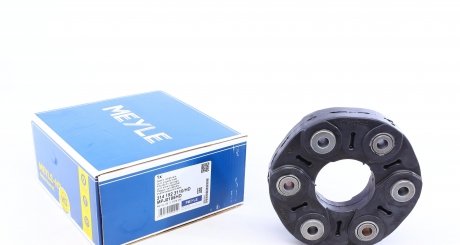 3141523110HD Муфта кардана эластичная BMW 3 (E90/E91/E92/E93)/5 (E60/E61)/6 (E63/E64)/7 (E65/E66/E67) 01-13 MEYLE підбір по vin на Brocar