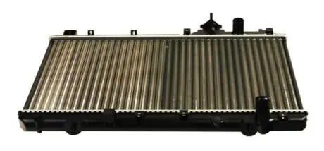 AC257017 Радіатор, система охолодження двигуна MAXGEAR підбір по vin на Brocar