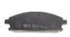 ADN142115 Колодки тормозные (передние) Nissan X-Trail 01-13/Pathfinder 97-04 BLUE PRINT підбір по vin на Brocar