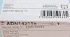 ADN142115 Колодки тормозные (передние) Nissan X-Trail 01-13/Pathfinder 97-04 BLUE PRINT підбір по vin на Brocar