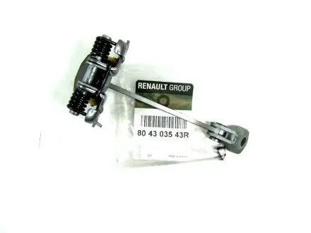 804303543R Обмежувач дверей (передніх) Renault Megane III 08- RENAULT підбір по vin на Brocar