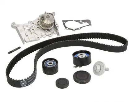 VKMC06020 Водяной насос + комплект зубчатого ремня SKF підбір по vin на Brocar