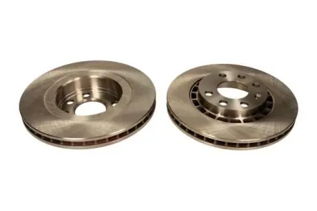 190743 Гальмівний диск MAXGEAR 19-0743 MAXGEAR підбір по vin на Brocar