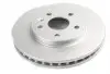 92186903 Диск тормозной (передний) Opel Insignia A 08- (296x30) PRO TEXTAR підбір по vin на Brocar