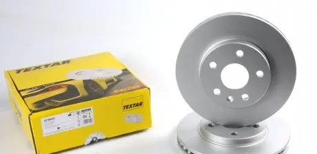 92186903 Диск гальмівний (передній) Opel Insignia A 08- (296x30) PRO TEXTAR підбір по vin на Brocar