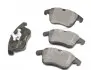 2412301 Колодки тормозные (передние) Land Rover Freelander/Ford Mondeo IV 1.8-2.5 07- (Teves) Q+ TEXTAR підбір по vin на Brocar
