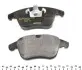 2412301 Колодки тормозные (передние) Land Rover Freelander/Ford Mondeo IV 1.8-2.5 07- (Teves) Q+ TEXTAR підбір по vin на Brocar