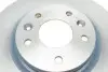 ADN143176 Диск тормозной (передний) Nissan Qashqai II/X-trail 13-/ Leaf 14-/ Renault Kadjar 13- (295x26) BLUE PRINT підбір по vin на Brocar