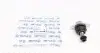 Опора шаровая (передняя/сверху) Land Rover III (L322) 02-12 53-16 010 0002