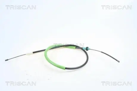 814025189 Трос, стояночная тормозная система TRISCAN підбір по vin на Brocar