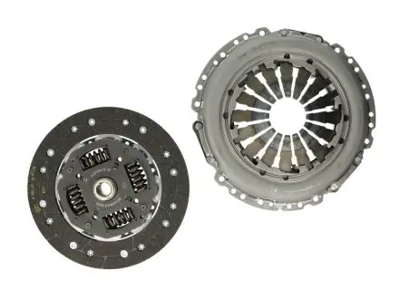 622323609 Комплект сцепления Chevrolet Aveo 1.3D 11- (d=220mm) LUK подбор по vin на Brocar
