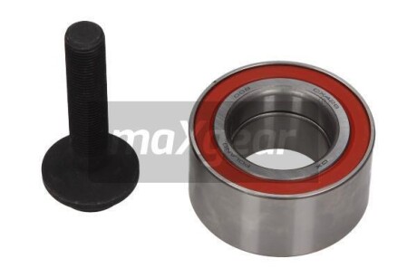 330593 Комплект подшипника ступицы колеса 33-0593 MAXGEAR MAXGEAR підбір по vin на Brocar