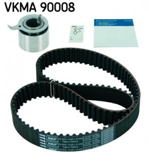 VKMA90008 Роликовий модуль натягувача ременя (ролик, ремінь) SKF підбір по vin на Brocar