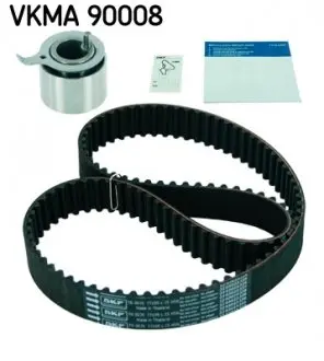 VKMA90008 К-кт. ГРМ (ремень+ ролик) DAEWOO Matiz 1.0 SKF подбор по vin на Brocar