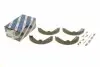 Колодки ручника MB E-class (E212)/B-class (W245) 09- (180x25) 0 986 487 752