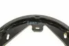 0986487752 Колодки ручника MB E-class (E212)/B-class (W245) 09- (180x25) BOSCH підбір по vin на Brocar