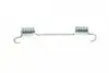 0986487752 Колодки ручника MB E-class (E212)/B-class (W245) 09- (180x25) BOSCH підбір по vin на Brocar