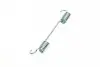 0986487752 Колодки ручника MB E-class (E212)/B-class (W245) 09- (180x25) BOSCH підбір по vin на Brocar