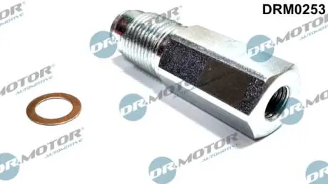 DRM0253 ZAWÓR REGULACJI CIŚN. PALIWA FORD TRANSIT 06- DR.MOTOR підбір по vin на Brocar