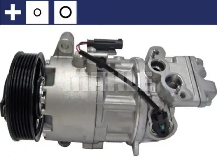 ACP350000S KOMPRESOR KLIMATYZACJI BMW I E81/87/90/91 04- MAHLE / KNECHT підбір по vin на Brocar